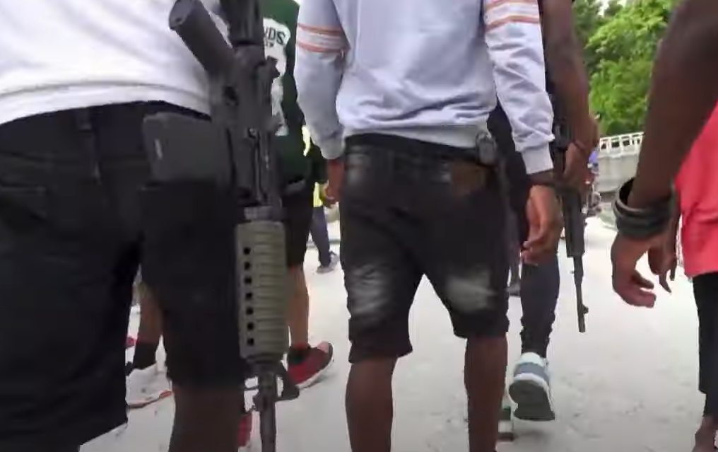 Le Kenya suspend sa mission de police en Haïti