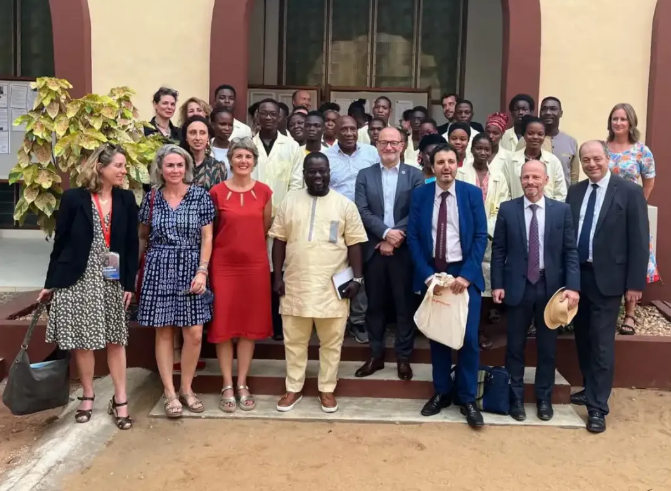 Bénin: accord entre l’AFD et l’EPA pour un programme de recherche scientifique