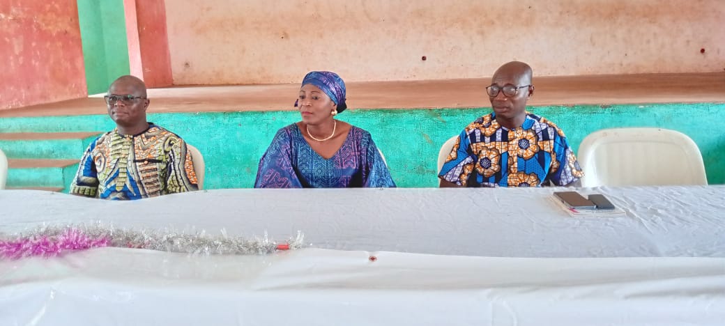 Les populations de Houéyogbé sensibilisées sur les textes de loi qui protègent les femmes et les filles au Bénin