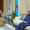 Judith Tuluka Suminwa nommée Première ministre en RDC