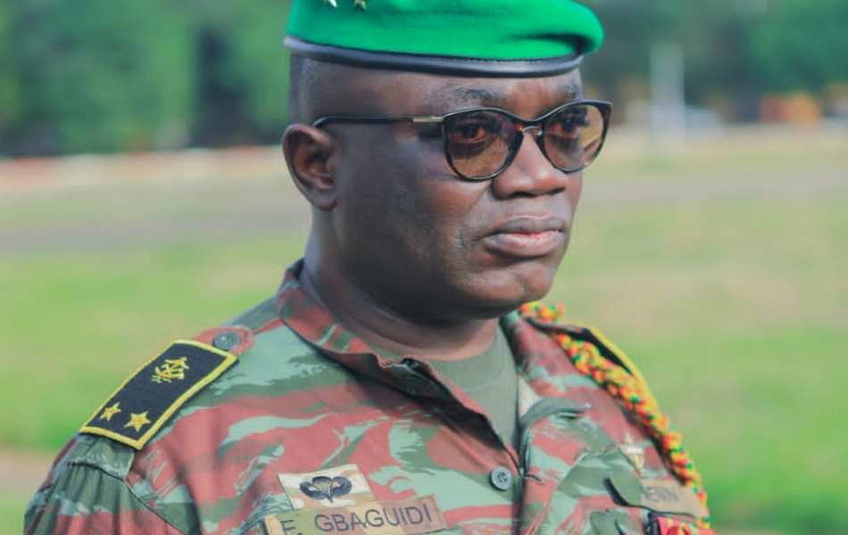 Sept (07) soldats béninois passent l’arme à gauche dans une embuscade