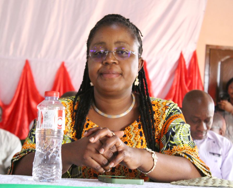 Tournée de reddition de comptes, étape de Bopa : Ce que pense l’He Gladys Tossou