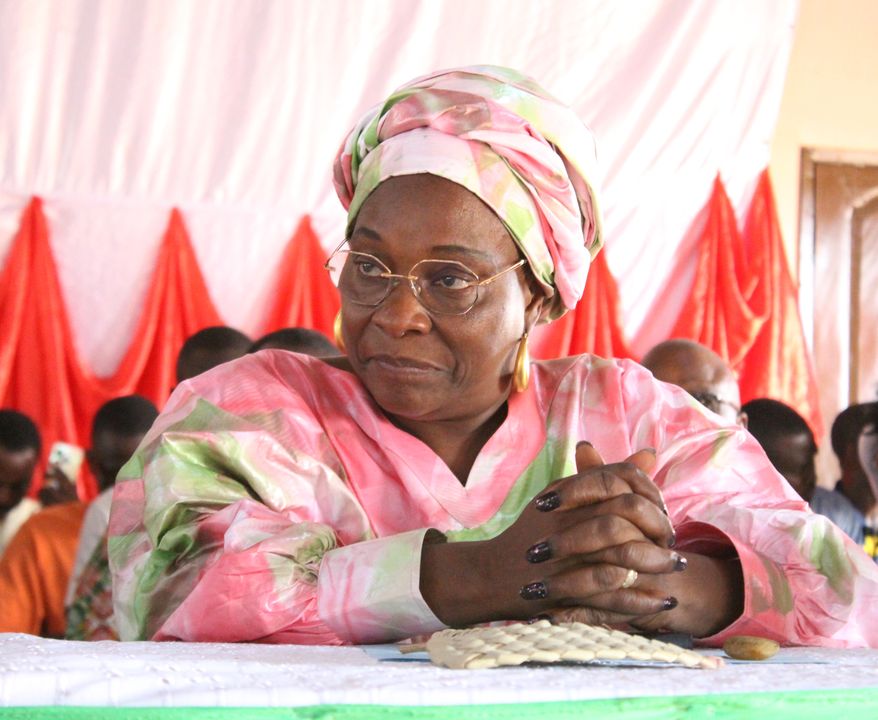 “Cette tournée est venue à point nommé”, selon l’He Rosine Dagniho