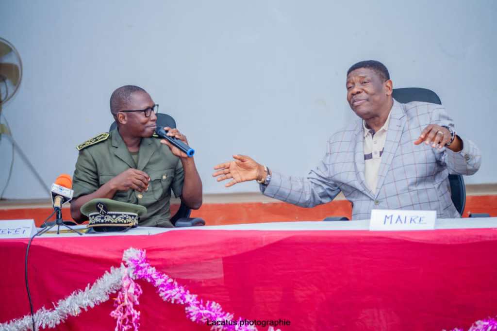 Ressources propres : Près de 92 millions de FCFA mobilisés au premier semestre de 2024 à Houéyogbé