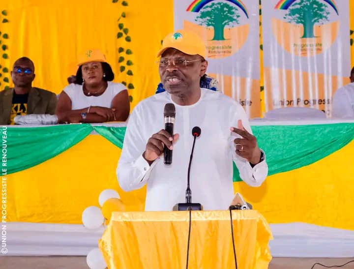 L’UP-R outille les membres des bureaux des sections de la 18e circonscription électorale