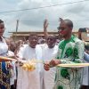 Infrastructures marchandes à Houéyogbé : Le marché Zobè de Sè inauguré