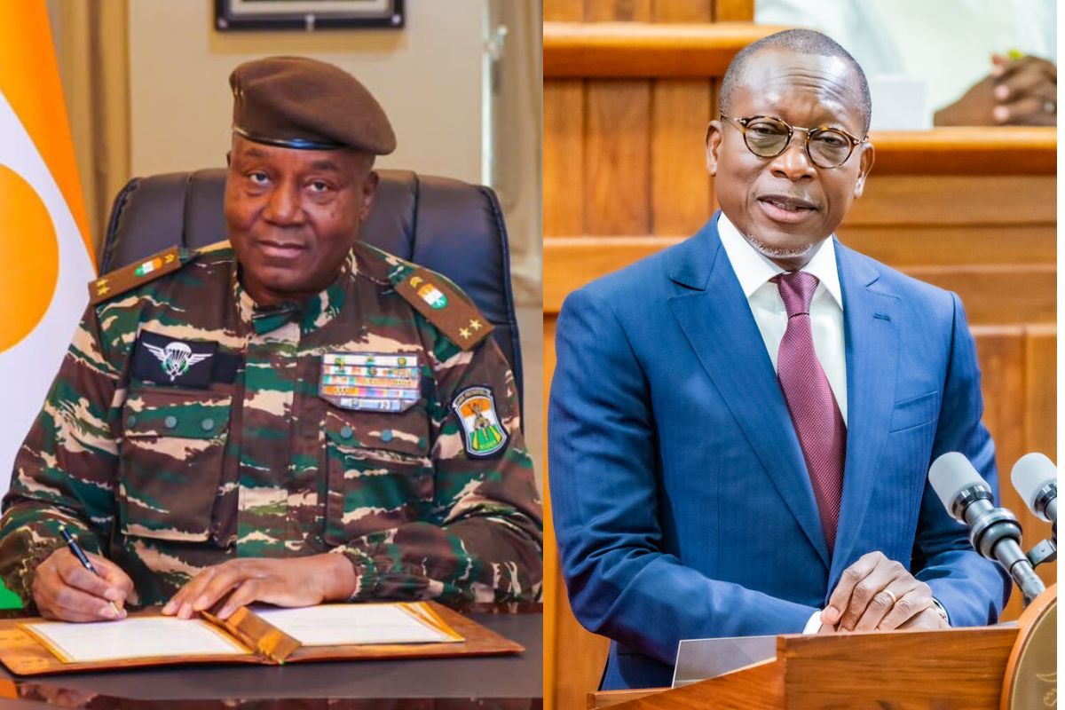 Crise Bénin-Niger : Voici les deux propositions issues des échanges entre les ex-présidents du Bénin et les autorités nigériennes