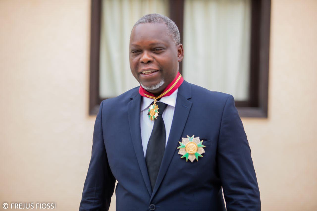 Haac 7e mandature : Edouard Loko nommé président