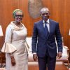 Audience à la Marina : Le président Talon reçoit la directrice exécutive de l’ONUSIDA