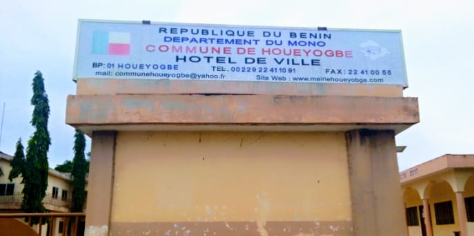 Renforcement du personnel : La mairie de Houéyogbé lance un recrutement