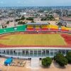 Stade de l’amitié GMK : Les travaux de réhabilitation de la pelouse bientôt une réalité