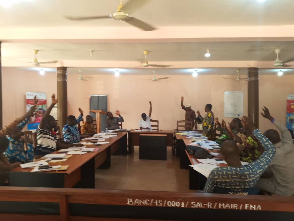 Budget 2025 : Un milliard 623 millions pour la commune de Bopa