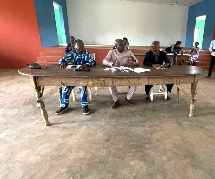 Séance de reddition de comptes à Houéyogbé : L’approche One Health et le point de l’exécution du budget 2024 au cœur des échanges