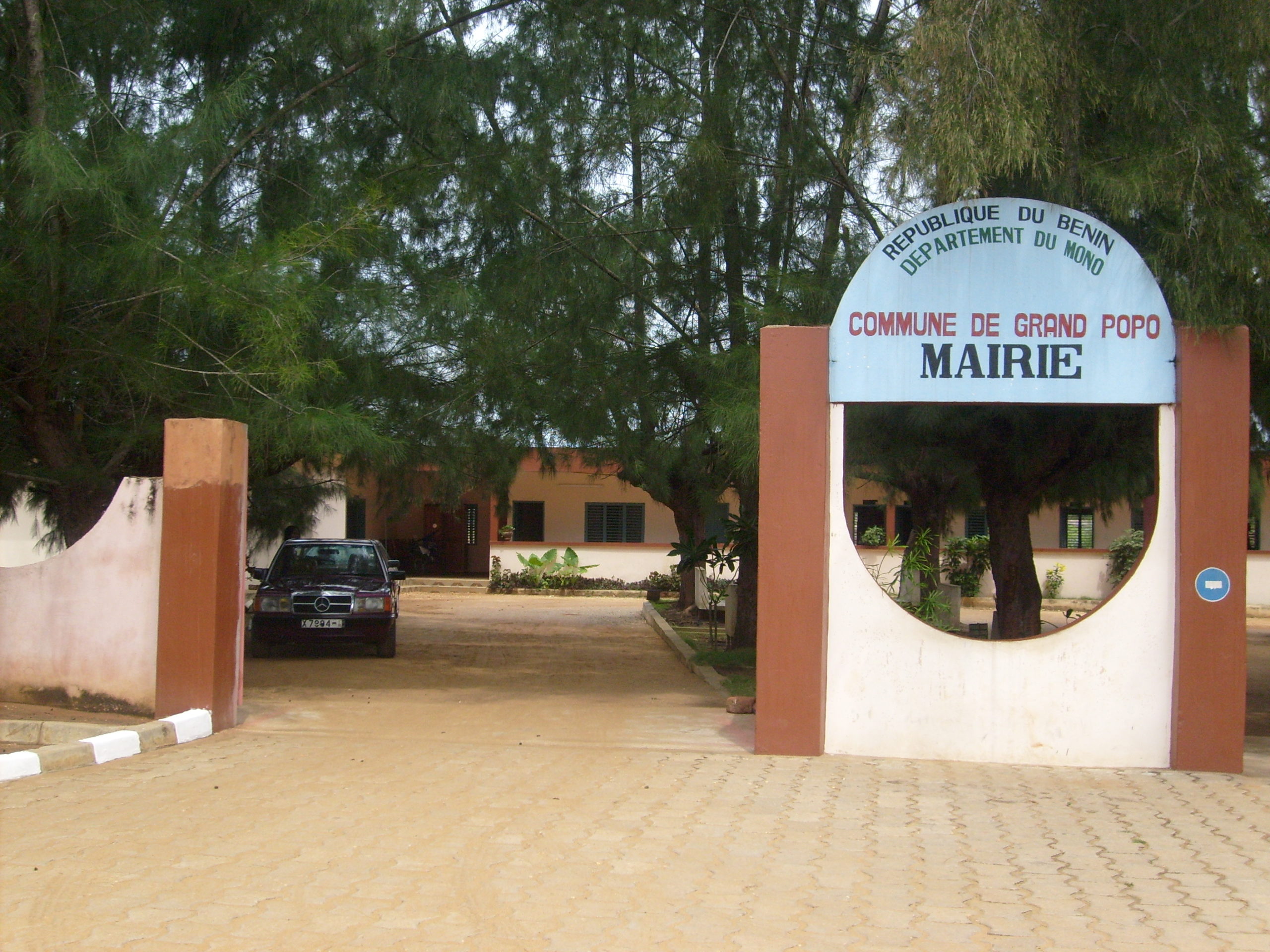 Pour mieux révéler les richesses de sa commune : Grand-Popo valide son plan de communication horizon 2025-2030