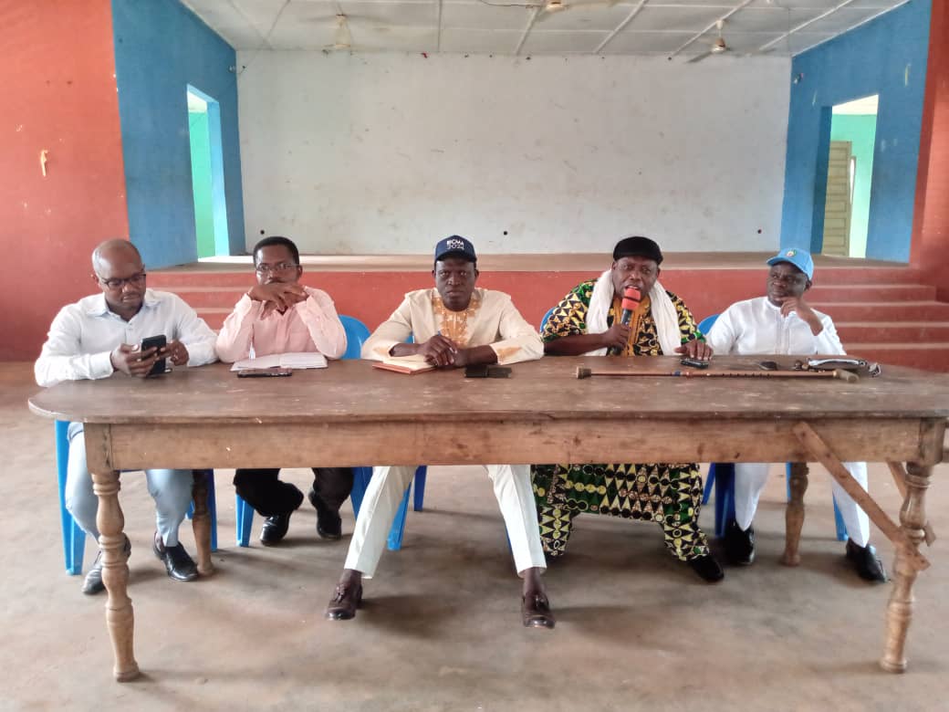 Tournée d’appréciation des actions du PAG : Le volet agriculture séduit les producteurs de Houéyogbé