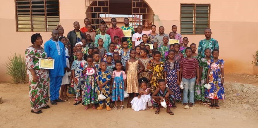 Célébration de la Noël : Radio Betsaleel FM fête autrement avec les enfants