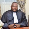 Tribunal d’Aplahoué : Le magistrat Guy Noukpo HONGA installé dans ses fonctions de président.