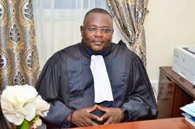 Tribunal d’Aplahoué : Le magistrat Guy Noukpo HONGA installé dans ses fonctions de président.
