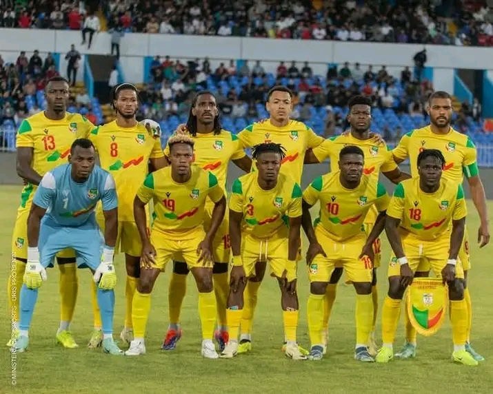 Can Maroc 2025 : Le Bénin logé dans le groupe D