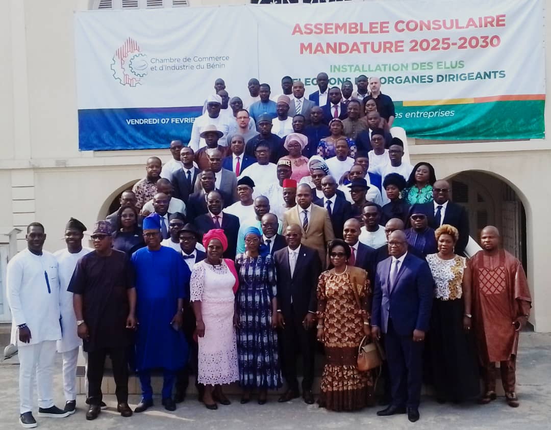 Reconduit à la tête de la CCI Bénin : Arnauld Akakpo dévoile ses principaux chantiers