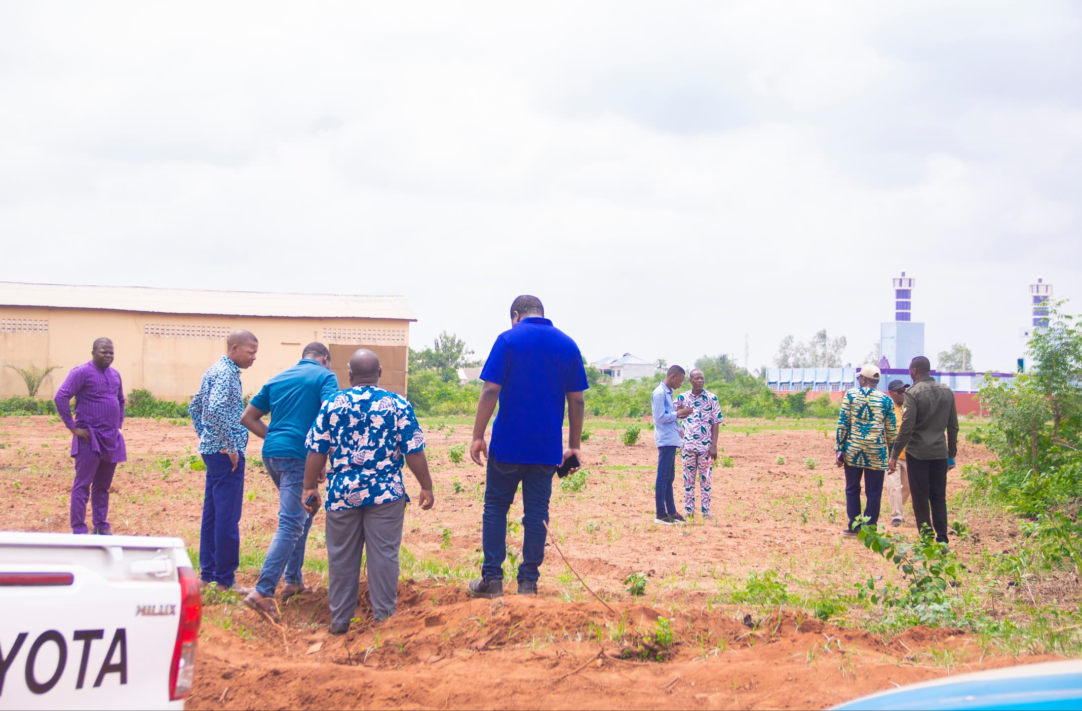 Systèmes d’alimentation en eau potable à Comé : La mairie procède à la remise de sites