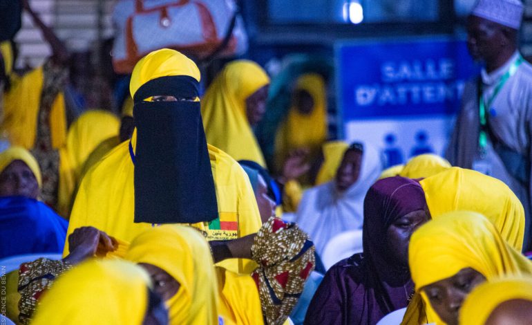 Bénin Hadj 2025 : Les sociétés agréées sommées de rembourser les pèlerins ayant payer les frais de participation après l’atteinte du quota au plus tard le 12 mai 2025