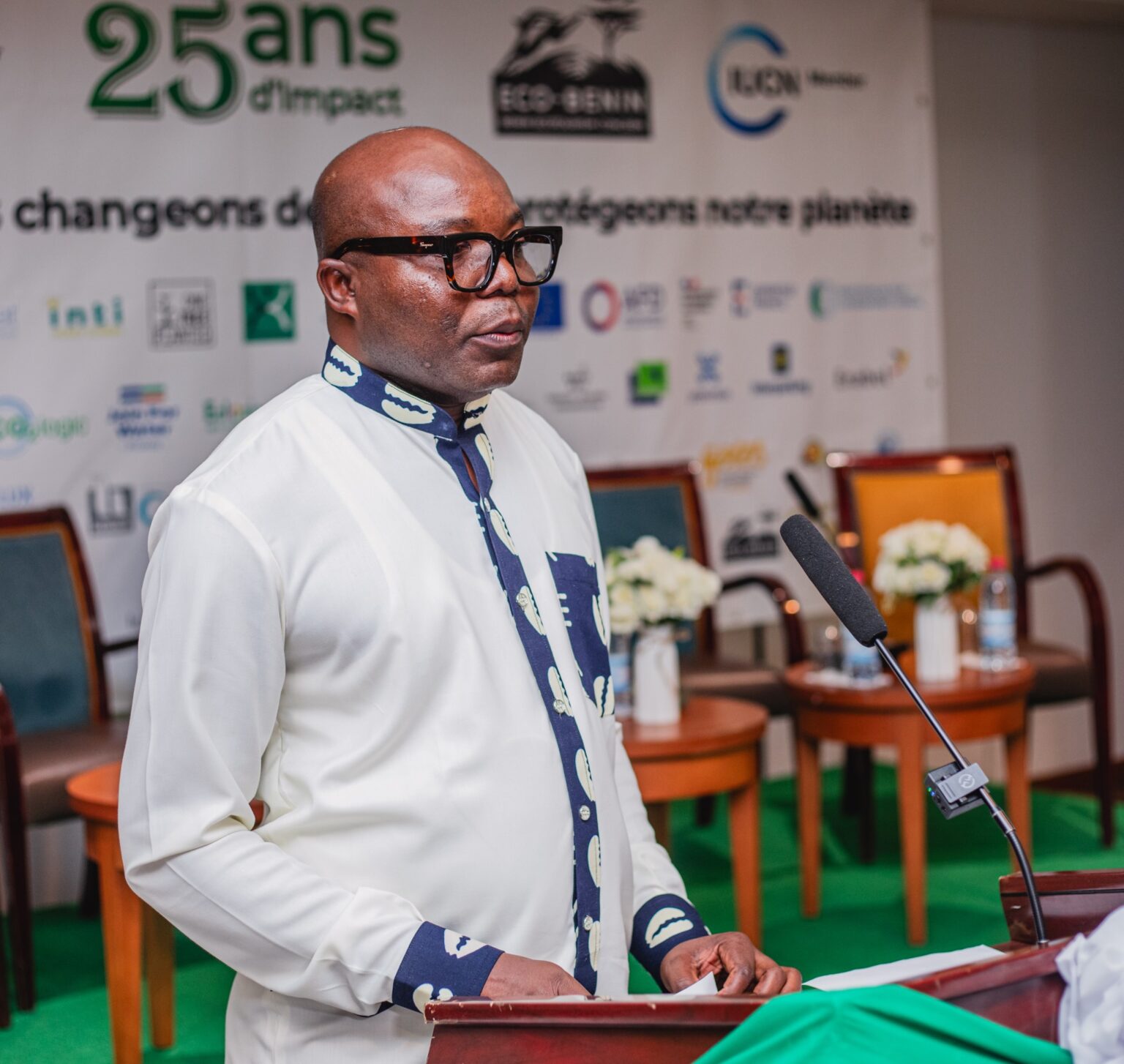 Ecotourisme et environnement : Eco-Bénin célèbre son jubilé d’argent