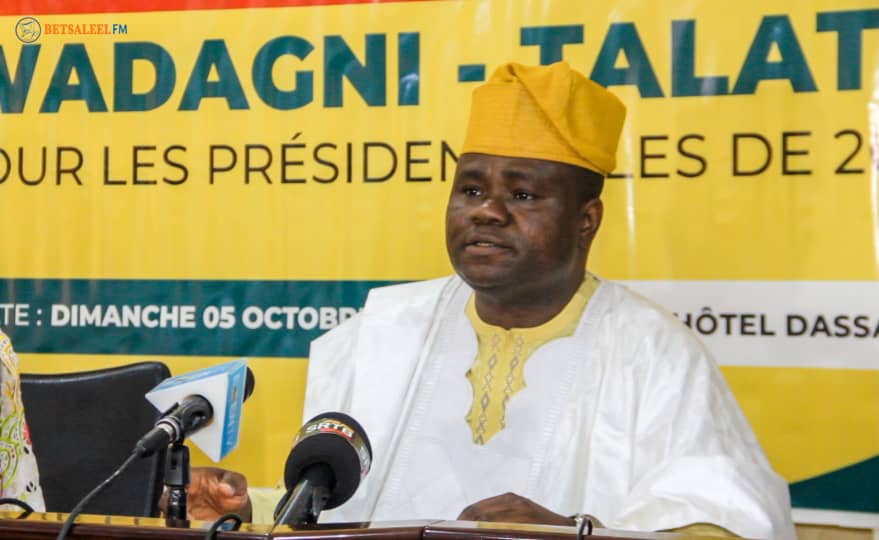 Présidentielle 2026 : Le CESE apporte son soutien indéfectible au duo Wadagni-Talata