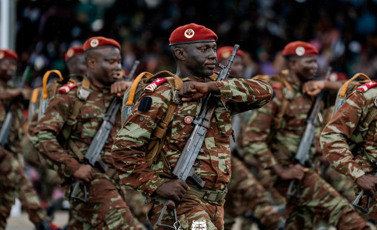 Forces armées béninoises : Un recrutement de 750 jeunes lancé au titre de 2026