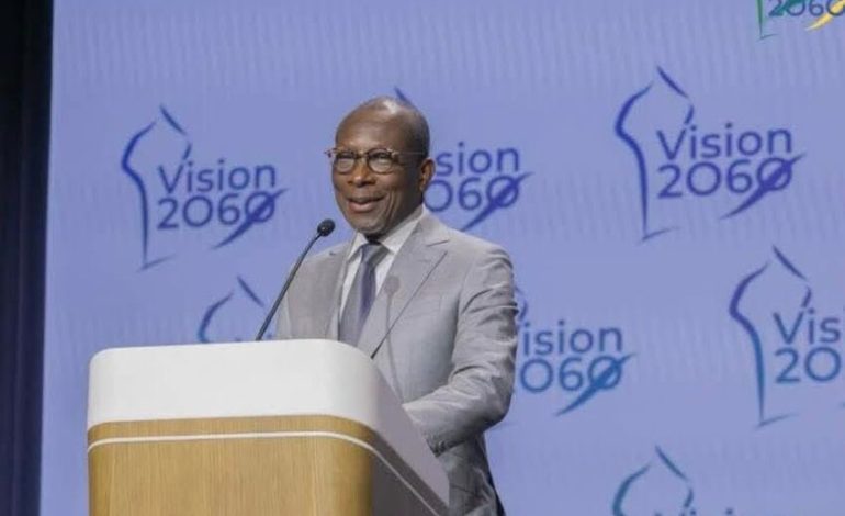 Vision Bénin 2060 : Le président Talon appelle à une appropriation nationale du projet de développement