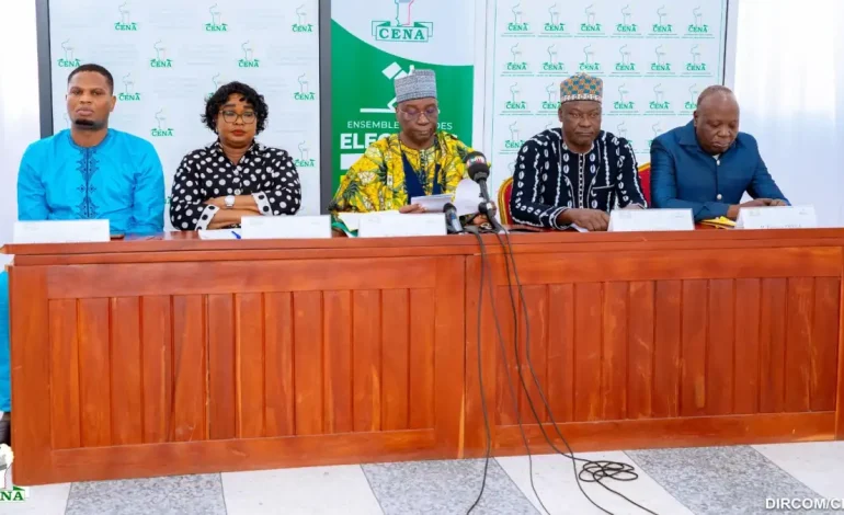 Présidentielle 2026 : la Cena lance la formation des formateurs des agents électoraux