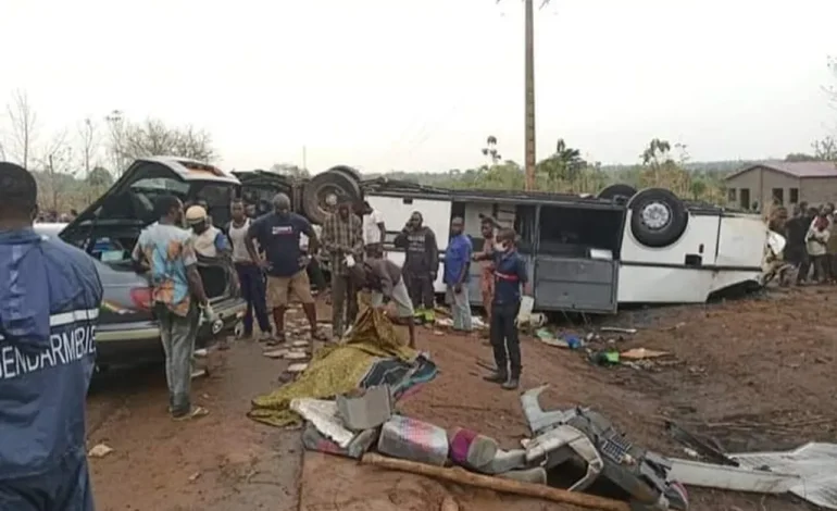 Drame : Plusieurs béninois tués dans un accident à Kara