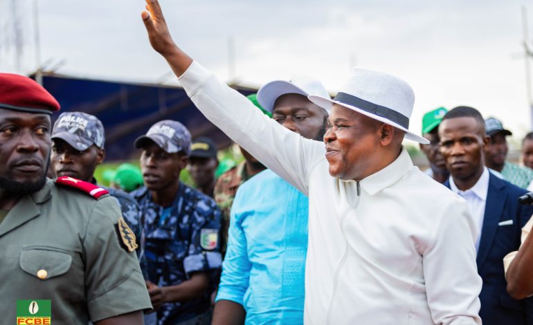 Election présidentielle : Paul Hounkpè reconnait sa défaite et félicite Wadagni