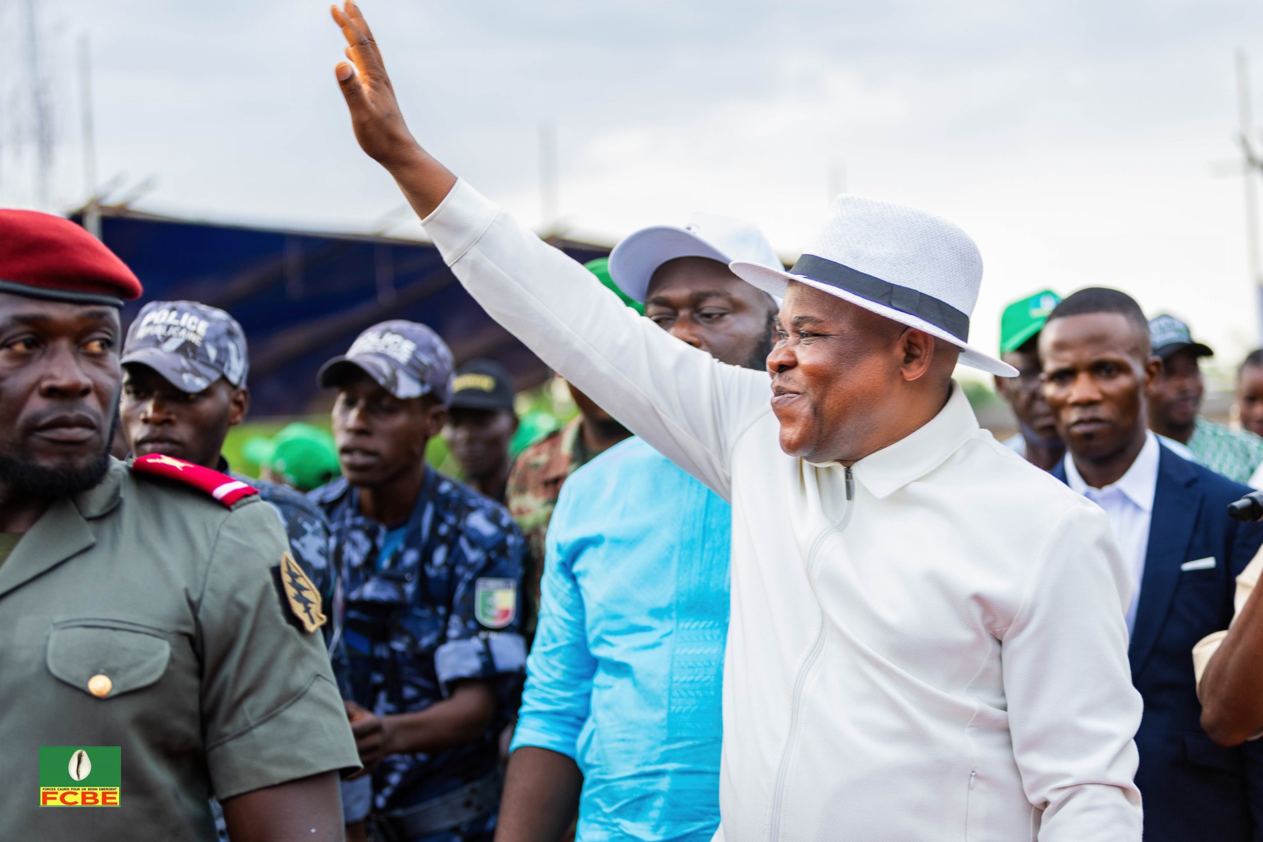 Election présidentielle : Paul Hounkpè reconnait sa défaite et félicite Wadagni