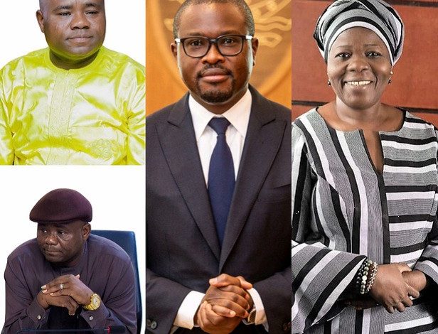 Présidentielle 2026 : Les jumeaux Clauvis et Clautaire Agossou apportent leur soutien au duo Wadagni-Talata