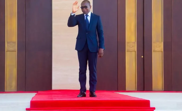 Bénin : Patrice Talon fait ses adieux au peuple béninois