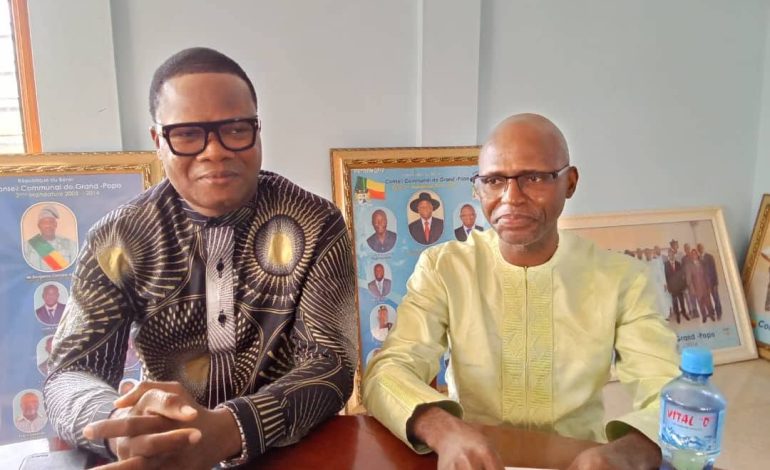 Intercommunalité au Bénin : Grand-Popo et Boukoumbé renforcent leurs liens de coopération