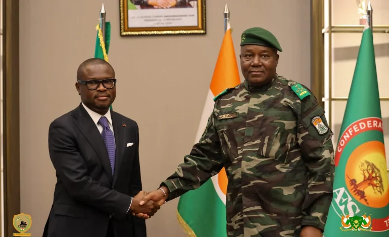 Frontière Bénin-Niger : Wadagni et Tiani enclenchent le processus de réouverture