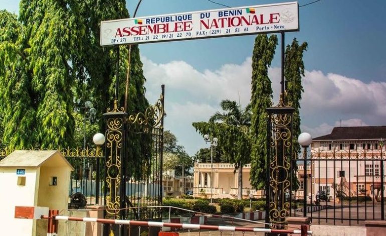 Le Sénat du Bénin officiellement installé : une nouvelle chambre entre en scène