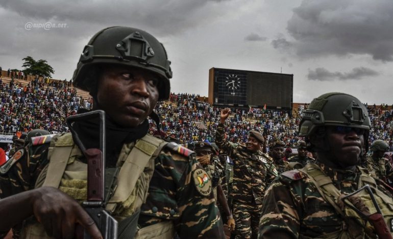 Niger : la junte affirme avoir maîtrisé une mutinerie armée à Niamey