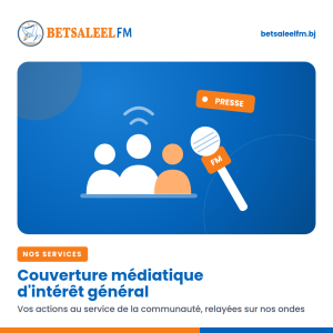 Couverture médiatique d'intérêt général