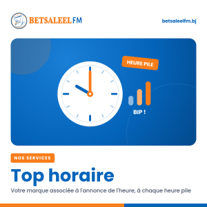 Top horaire