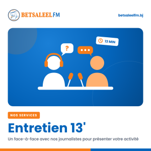 Entretien 13'