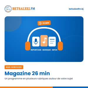 Magazine 26 min