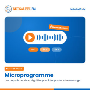 Microprogramme