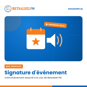 Signature d'événement